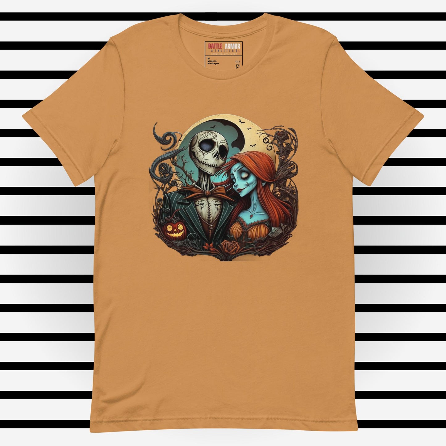 WOMENS JACK & SALLY TEE 2