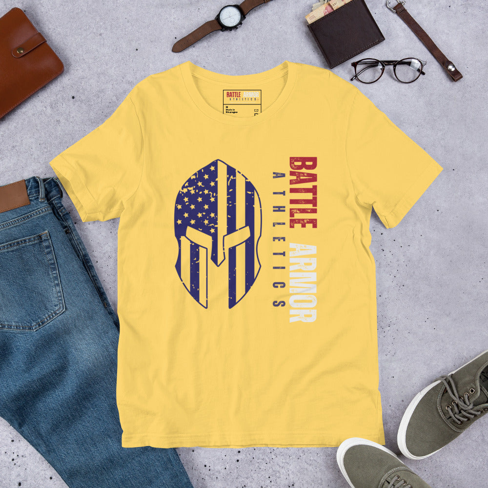 MENS BATTLE ARMOR URBAN STREET TEE