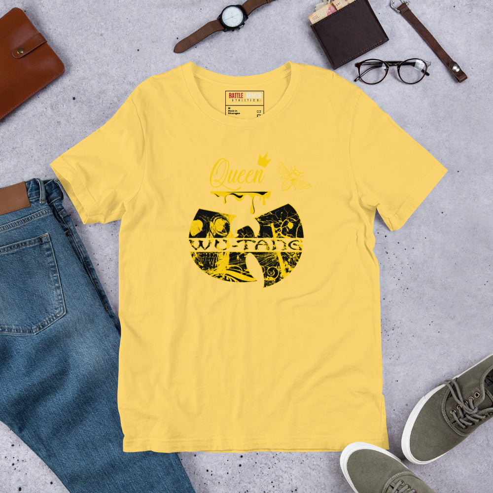 WOMEN  QUEEN BEE WU-TANG TEE