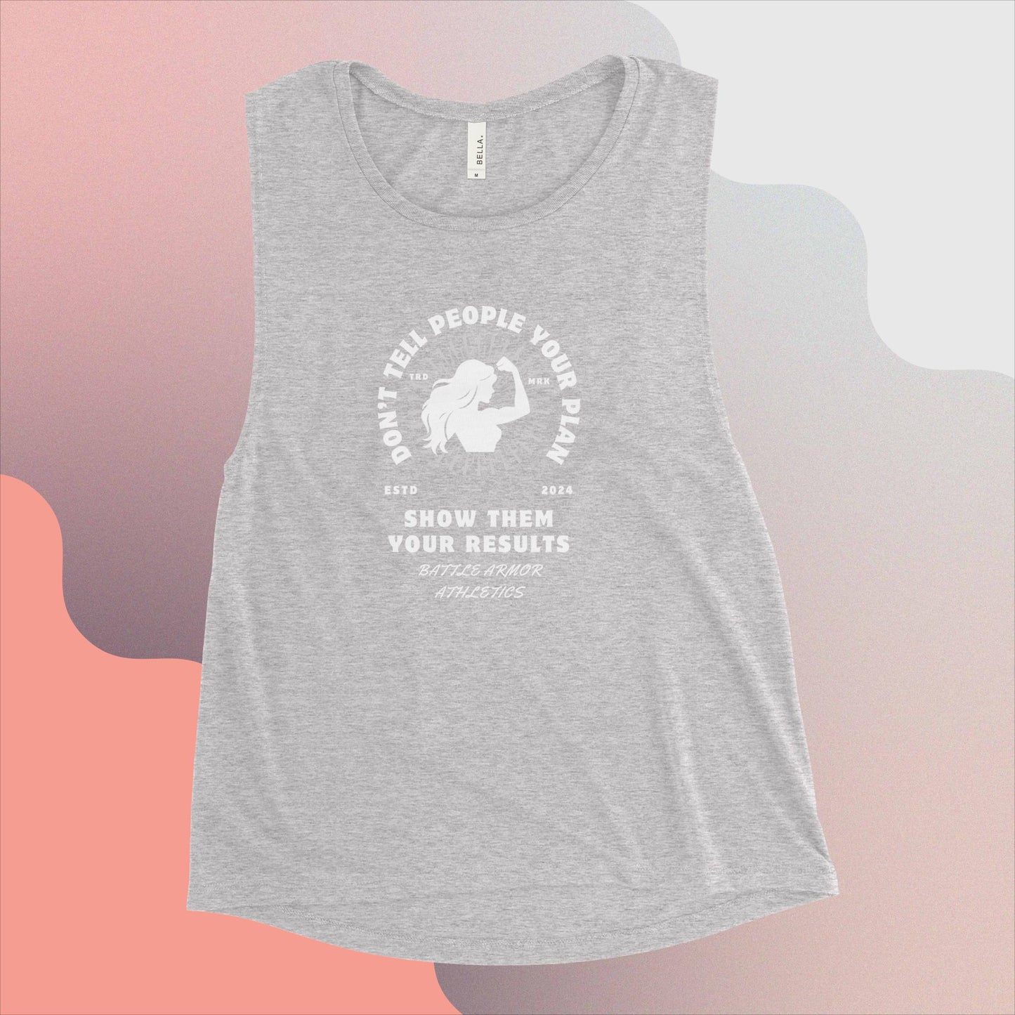 Ladies’ Muscle Tank