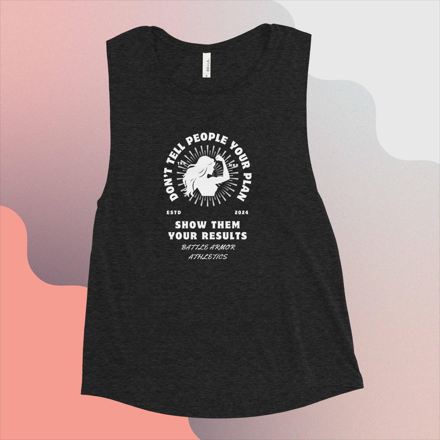Ladies’ Muscle Tank