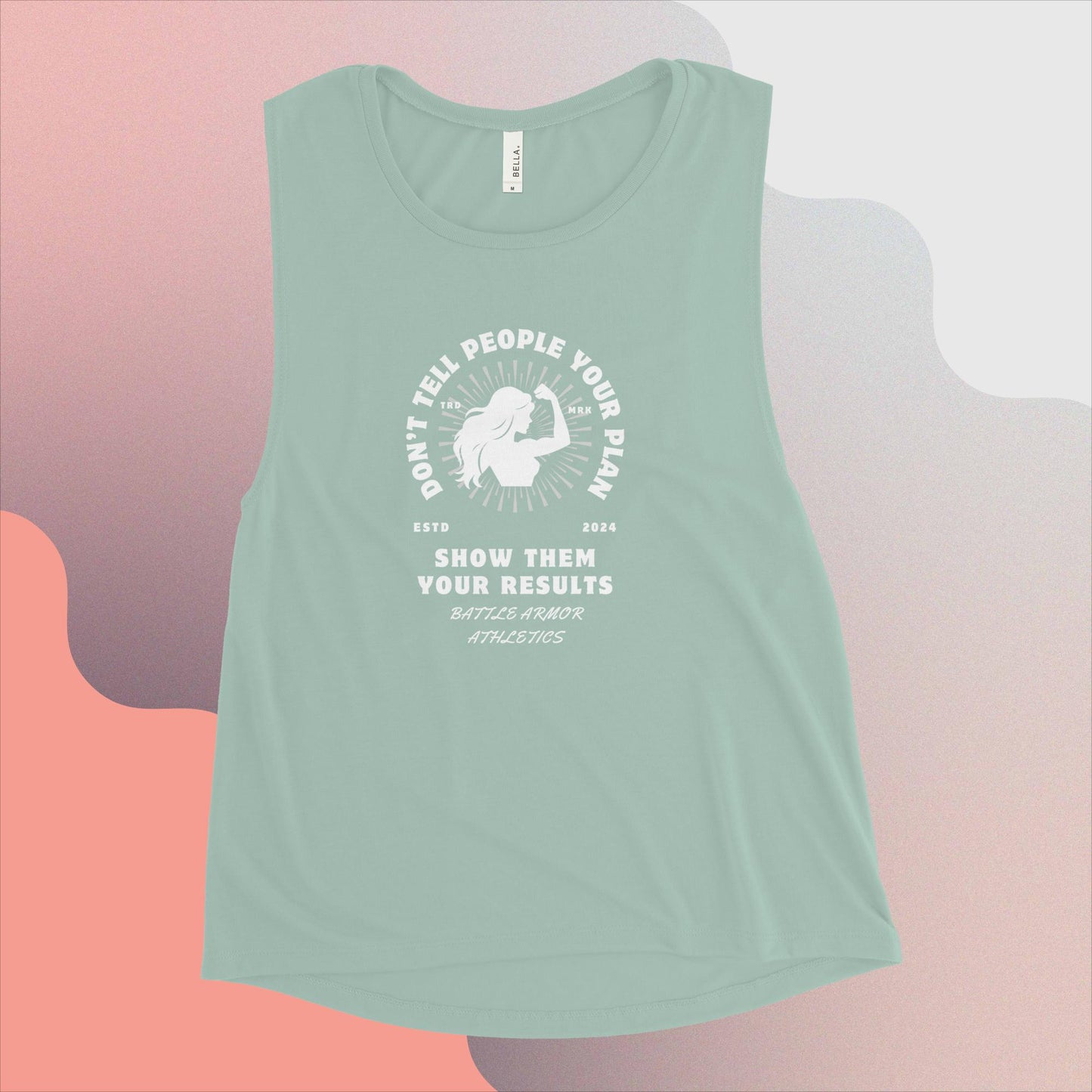 Ladies’ Muscle Tank